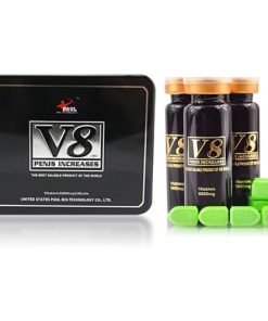 Alternative view of 美國保羅V8正品購買｜男性壯陽助勃延時產品｜保羅V8效果介紹