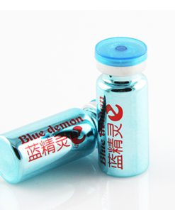 Alternative view of 美国蓝精灵催情水 (10ml x 4 瓶)|無色無味強效春藥|提高性爱欲望
